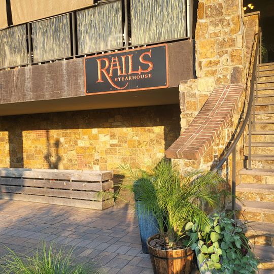 Rails Steakhouse