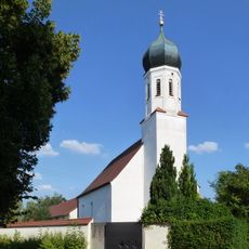 St. Margareth (Kleininzemoos)