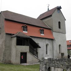 Protestant Church (Ulrichshalben)