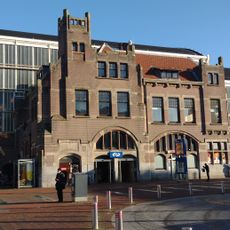 Bahnhof Haarlem
