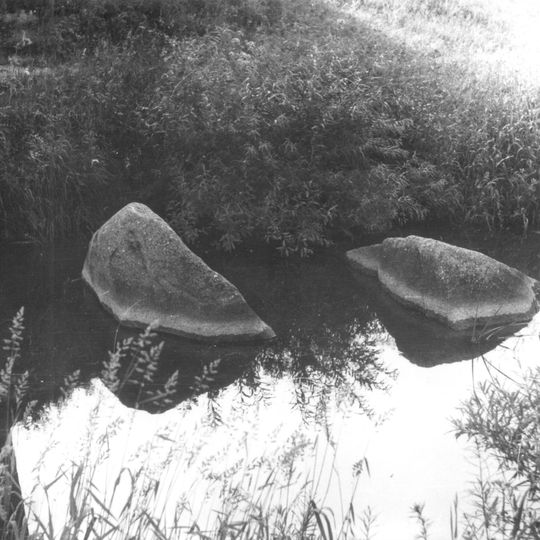 Laivių, Salantų Laumės kūlis