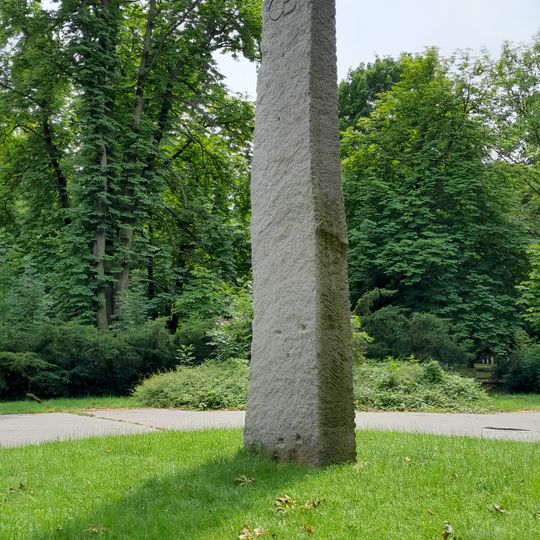 Památník dělinických manifestací v 19. století v Pisárkách