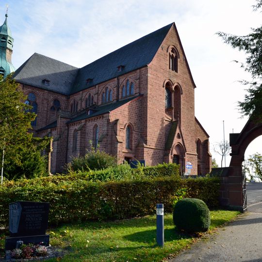 St. Johannes der Täufer