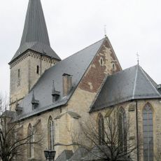 St. Gertrud