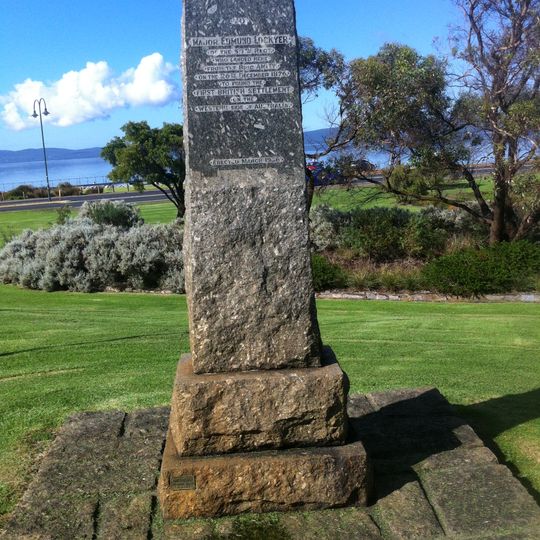 Major Lockyer Memorial