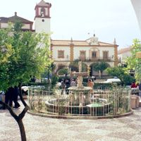 Rosal de la Frontera