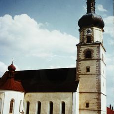 Mariä Geburt zum Heiligen Blut