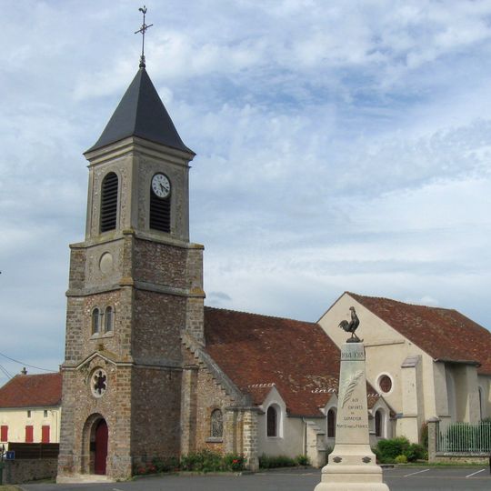Église Saint-Martin de Sammeron