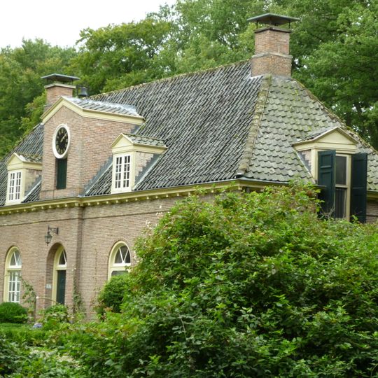 Oldenaller: bouwhuis