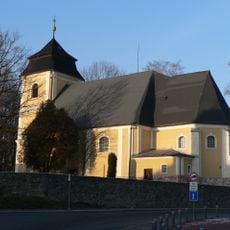 Church of Saint Barbara (Zábřeh)