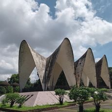 Mausoleum of Three Leaders