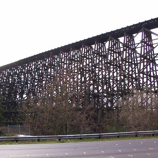 Wilburton Trestle