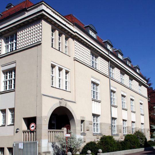 Baudenkmal D-4-63-000-419 in Coburg im Ortsteil Coburg