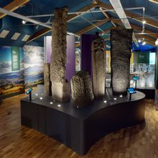 Y Gaer Museum, Art Gallery & Library