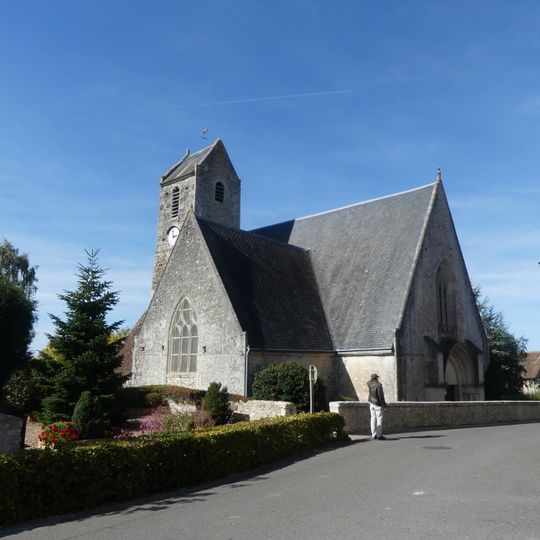 Villaines-la-Carelle