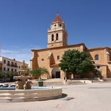 Church of the Assumption, Mahora
