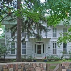 Eli and Sidney Teeter Albertson House