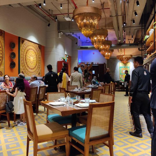 The Tandoori Village
