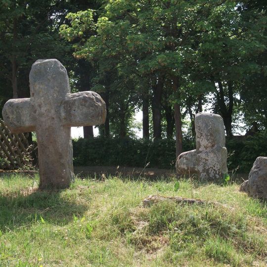 Steinkreuze bei Neunkirchen