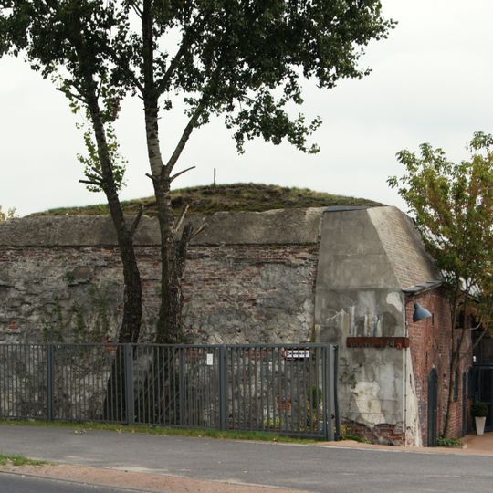 124a Polna Street in Toruń