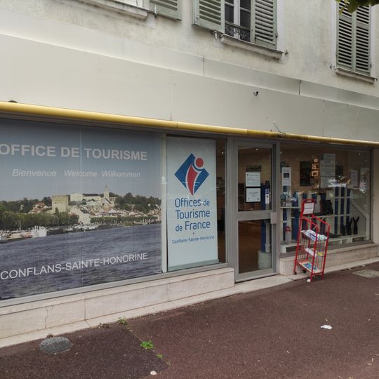 Office de tourisme Conflans Sainte-Honorine