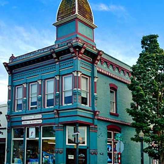 Kienlen-Harbeck Building