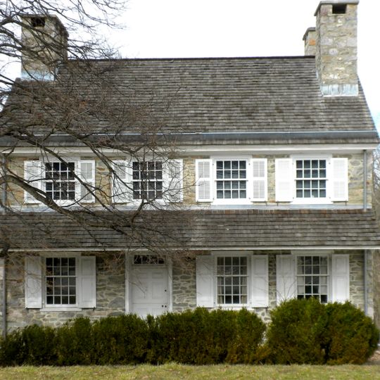 Gen. Frederick Von Steuben Headquarters