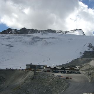 Rettenbach Glacier