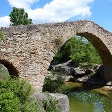 Pont de Santa Maria de Merlès