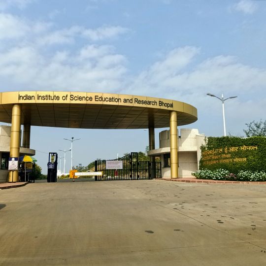 Indian Institute of Science Education and Research, Bhopal