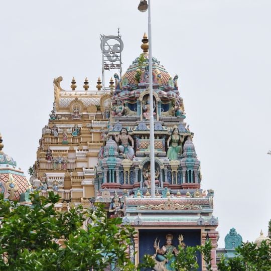 Arulmigu Karumariamman Temple