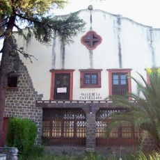 Cine Valle de la Castellana