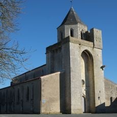 Église Notre-Dame-de-l'Assomption de Thairé