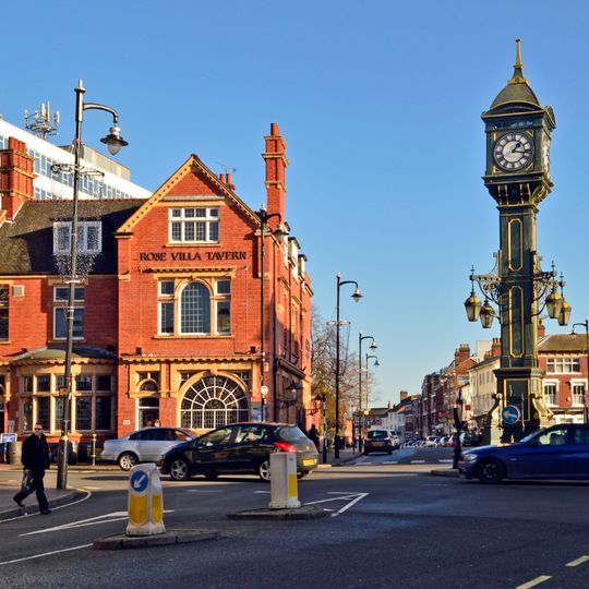 Jewellery Quarter