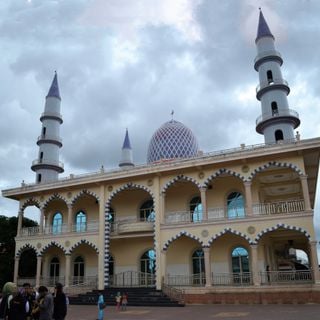 Mosque An-Nur an-Na'im