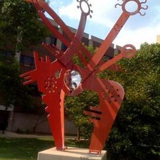 Happy-Go-Luckies of Nature and Technology