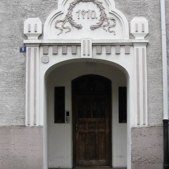 Prinzregentenstraße 9