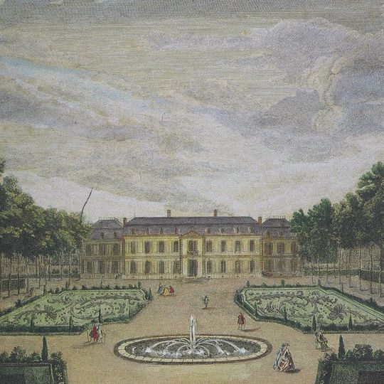 Château de la Chevrette