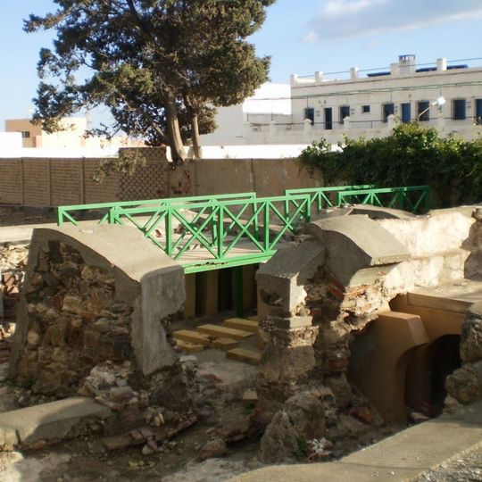 Villa y Termas de Torrox