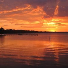 Ross Barnett Reservoir