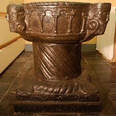 Fonts baptismaux de Beauvechain