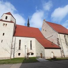 Stadt- und Klosterkirche St. Jakobus und St. Clemens (Brehna)