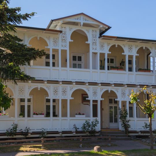 Pension „Tannenheim“