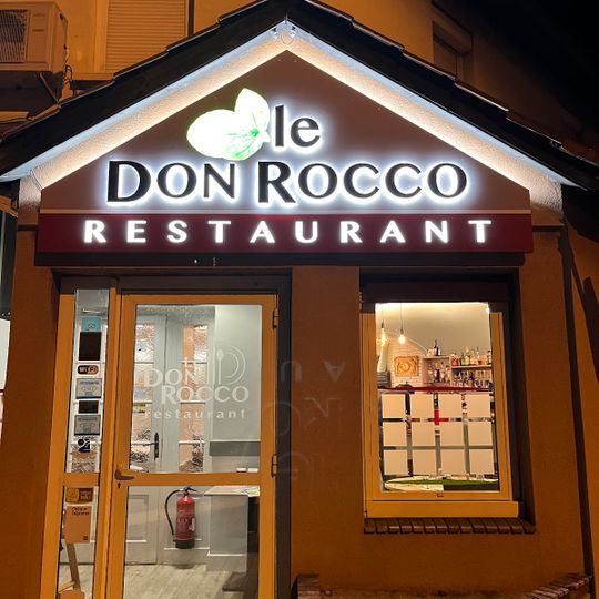 Pizzeria Don Rocco
