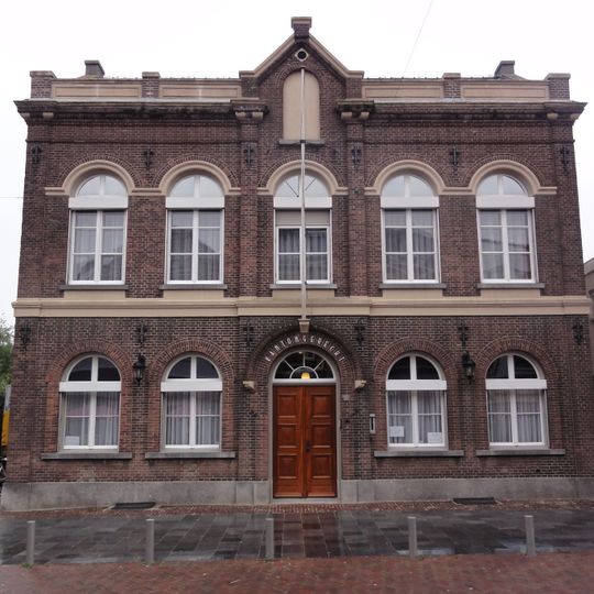 Steenstraat 59, Boxmeer