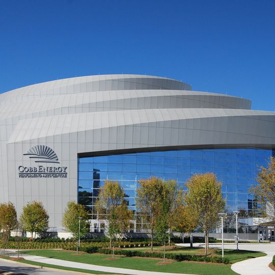 Cobb Energy Performing Arts Centre