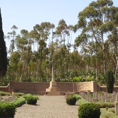 Asmara War Cemetery