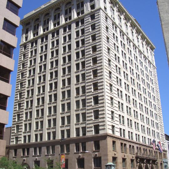 Commerce Trust Building