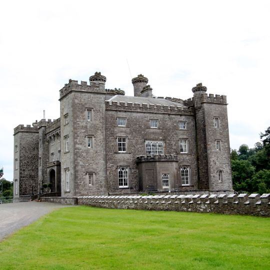 Castillo de Slane