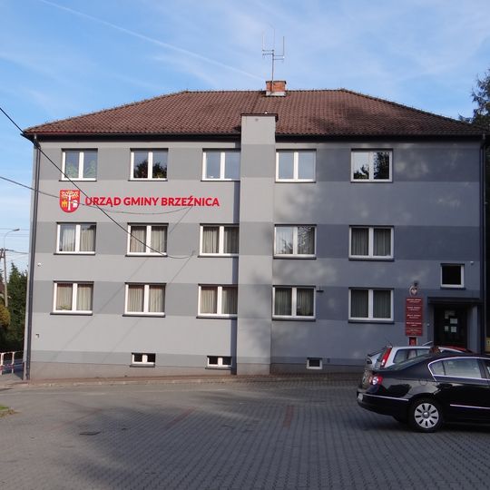 Brzeźnica, Wadowice County